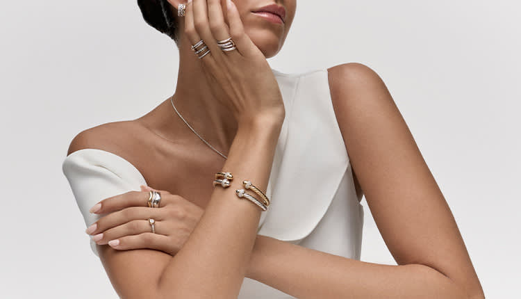 The Art of Layering: Creating Your Signature Jewelry Style